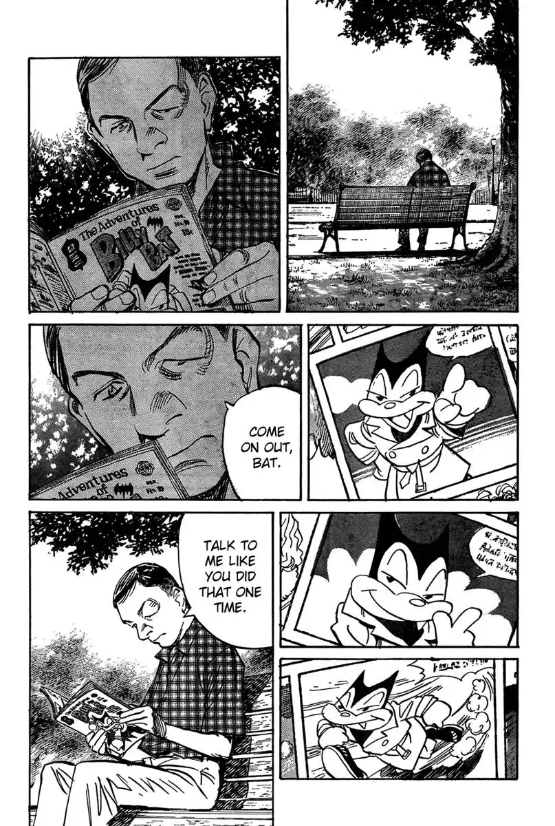 Billy Bat Chapter 29 14